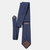 Marino Navy Blue XL Silk Grenadine Tie