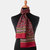 Maserati Red Silk Scarf