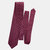 Mattei Burgundy Silk Grenadine Tie