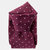 Mattei Burgundy XL Silk Grenadine Tie