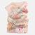 Meadow  Salmon Pink Scarf