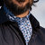 Montalcino Silk Ascot Cravat Tie