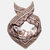 Parigi Sand Beige Silk Foulard - Sand