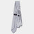 Prosecco - Silver Silk Jacquard Tie