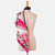 Rita Pink Silk Foulard