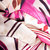 Rita Pink Silk Foulard