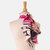 Rita Pink Silk Foulard