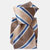 Romano Sand Silk Jacquard Tie - Sand