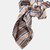 Romano Sand Silk Jacquard Tie