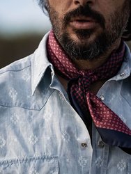 Sardo Silk Neckerchief