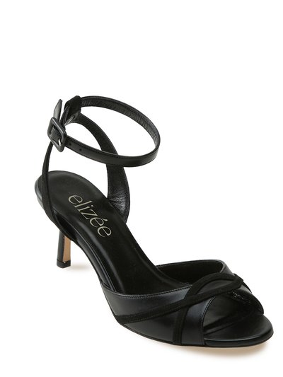 Elizee Aria Sandal - Black product