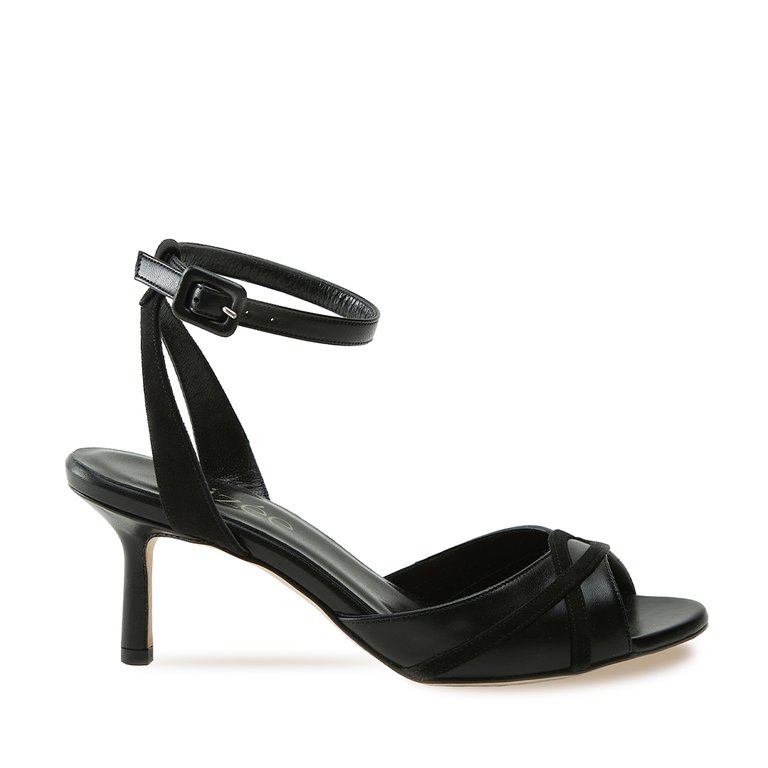 Aria Sandal - Black