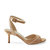 Aria Sandal - Camel - Camel