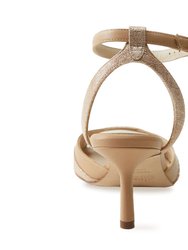 Aria Sandal - Camel