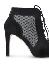 Bella Bootie - Black