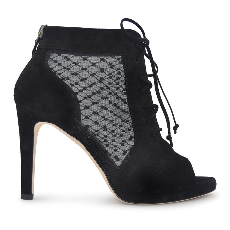 Bella Bootie - Black