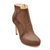 Deia Bootie - Mocha