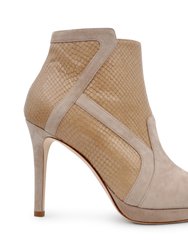 Deia Bootie - Camel