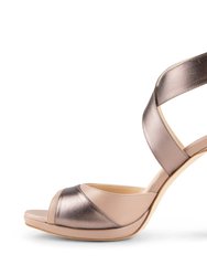 Fiorella Sandal - Powder Pink