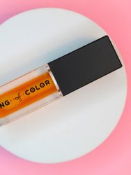 Kind Glossy Lip Oil - Orange