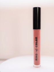 Sweet | Vinyl Lip Lacquer - Creamy Peach Nude