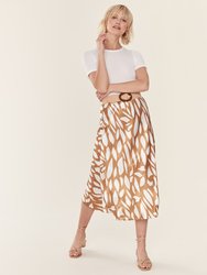 Val Midi Skirt