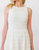 Decadence Dress In Cream