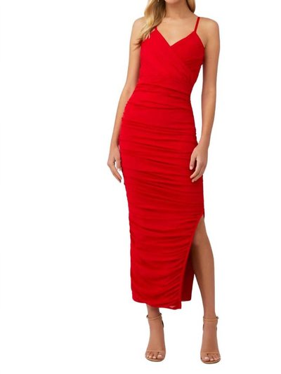 Elliatt Pippa Dress - Red product