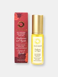 Frankincense and Myrrh Face Oil