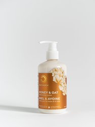 Honey & Oat Hand & Body Lotion