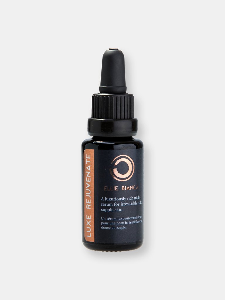 Luxe Rejuvenate Night Serum