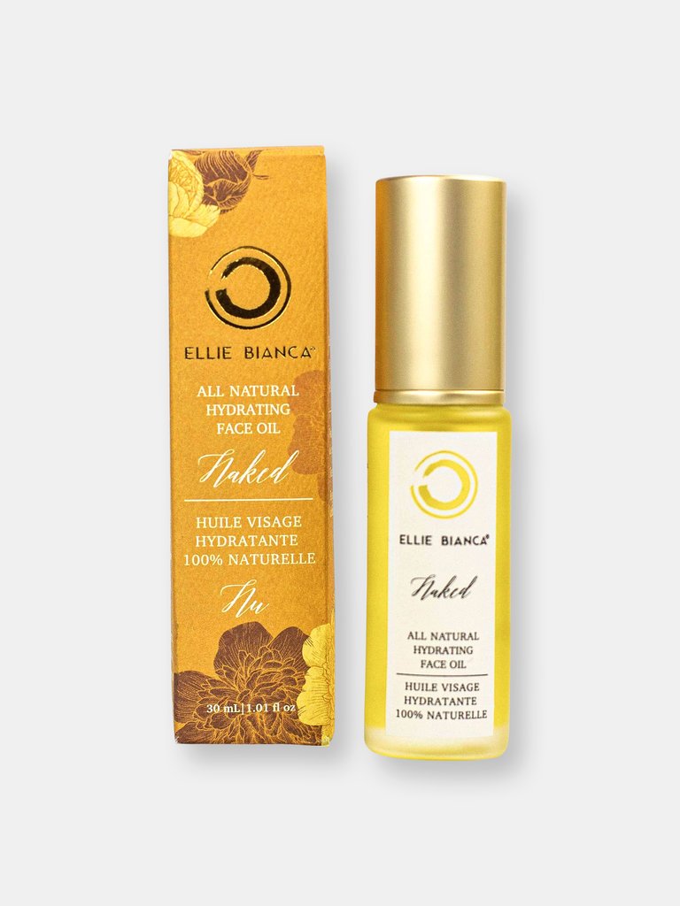 Naked Face Oil