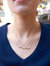 Signature 14K Gold "Use your Words" Necklaces