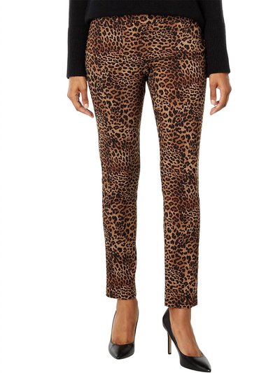 Elliott Lauren Leopard Control Stretch Pants product