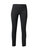 Logomania Pull On Ankle Pant In Black