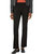 Ponte Pull On Pant In Black - Black