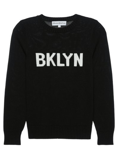 Ellsworth + Ivey BKLYN Crewneck Sweater - Final Sales product