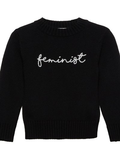 Ellsworth + Ivey Children's Feminist Sweater product