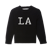Children's LA Sweater - Black