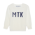 Children's MTK Sweater - Ivory