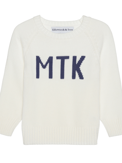 Ellsworth + Ivey Children's MTK Sweater product