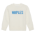 Children's Naples Sweater - White