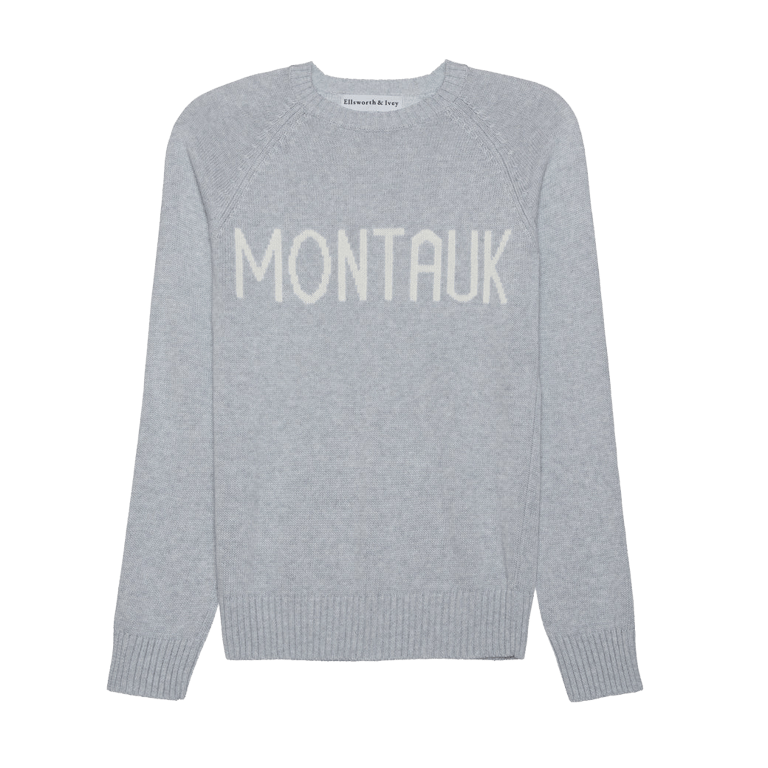 Montauk Sweater, Raglan