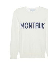 Montauk Sweater - Ivory