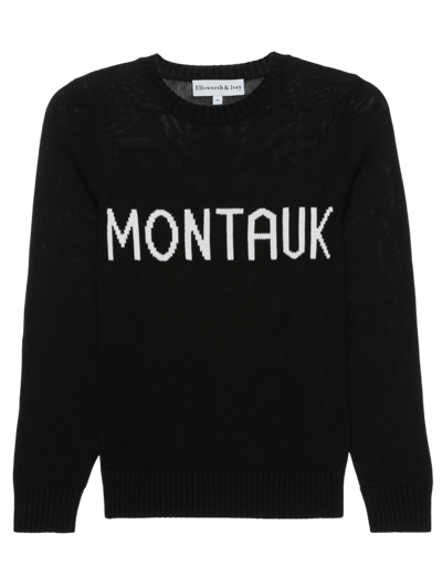 Ellsworth + Ivey Montauk Sweater product
