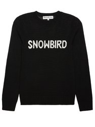 Snowbird Sweater - Black