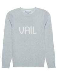 Vail Sweater - Grey
