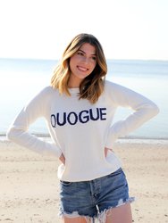 Women's Quogue Sweater
