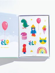 The ELO Deck | Kids Affirmations, Activities, and Parenting Resource Flashcards