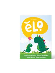 The ELO Deck | Kids Affirmations, Activities, and Parenting Resource Flashcards